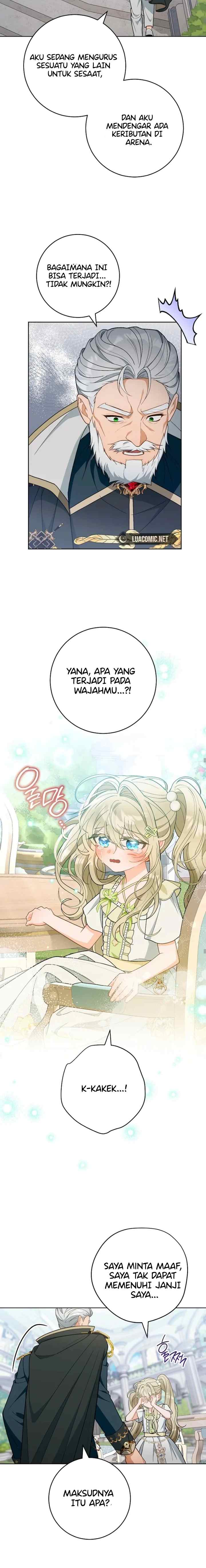 I Was Told To Die chapter 22 halaman 16