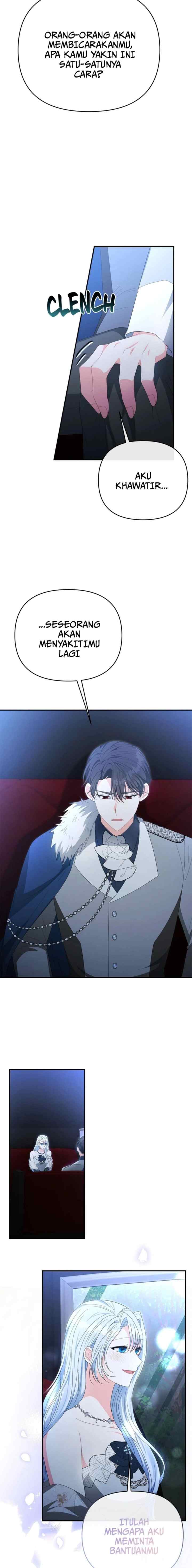 No, I Only Seduced the Princess? chapter 50 halaman 5