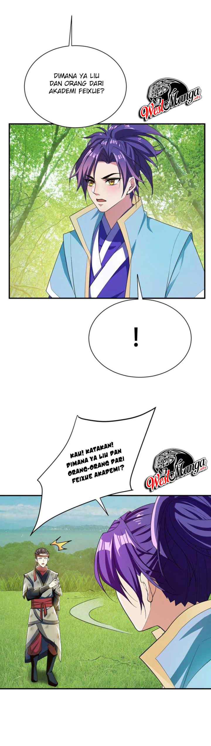 Rise of The Demon King chapter 60 halaman 10