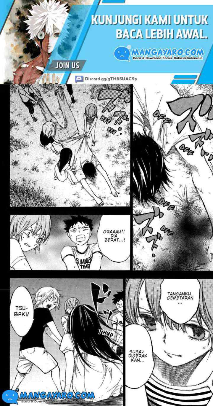 Hone Ga Kusaru Made chapter 81 halaman 9