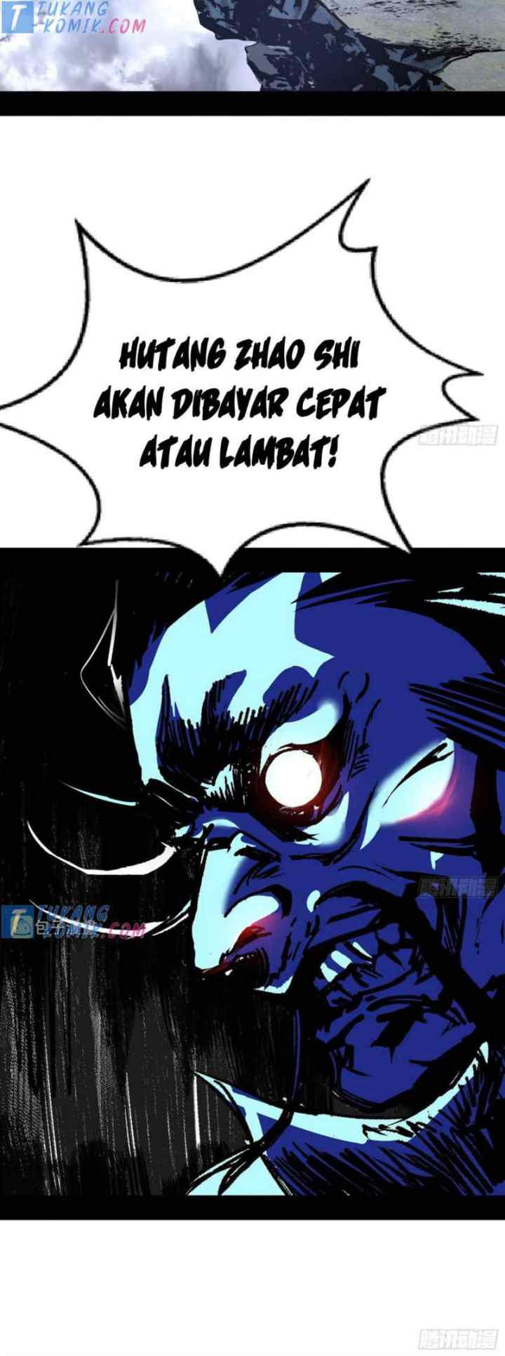 I'm An Evil God chapter 281 halaman 19