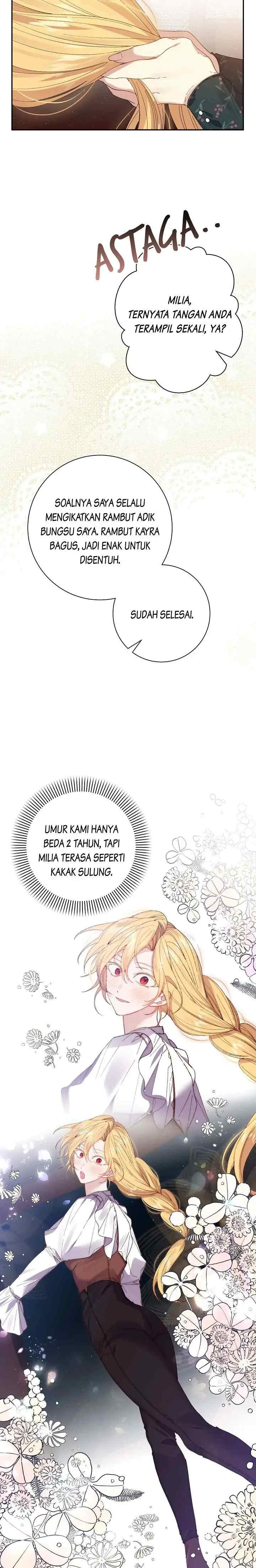 It's Useless to Hang On chapter 52 halaman 14
