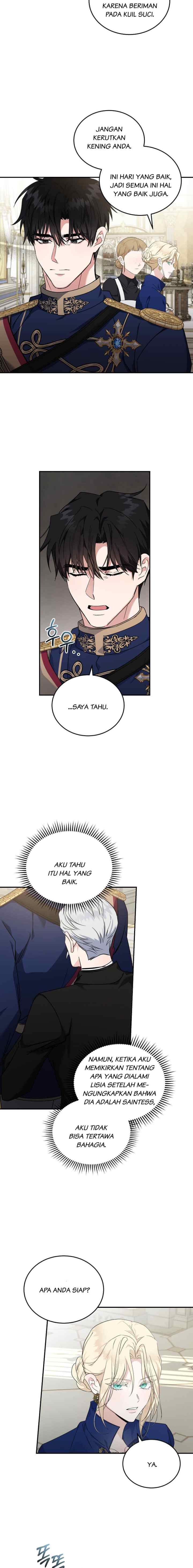 The Villainess Lives Twice chapter 195 halaman 13