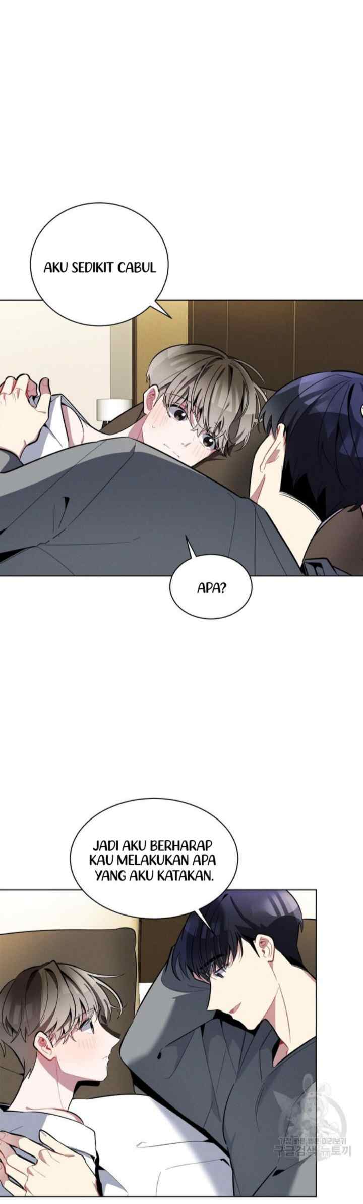 Cherry Doll Scandal chapter 14 halaman 16