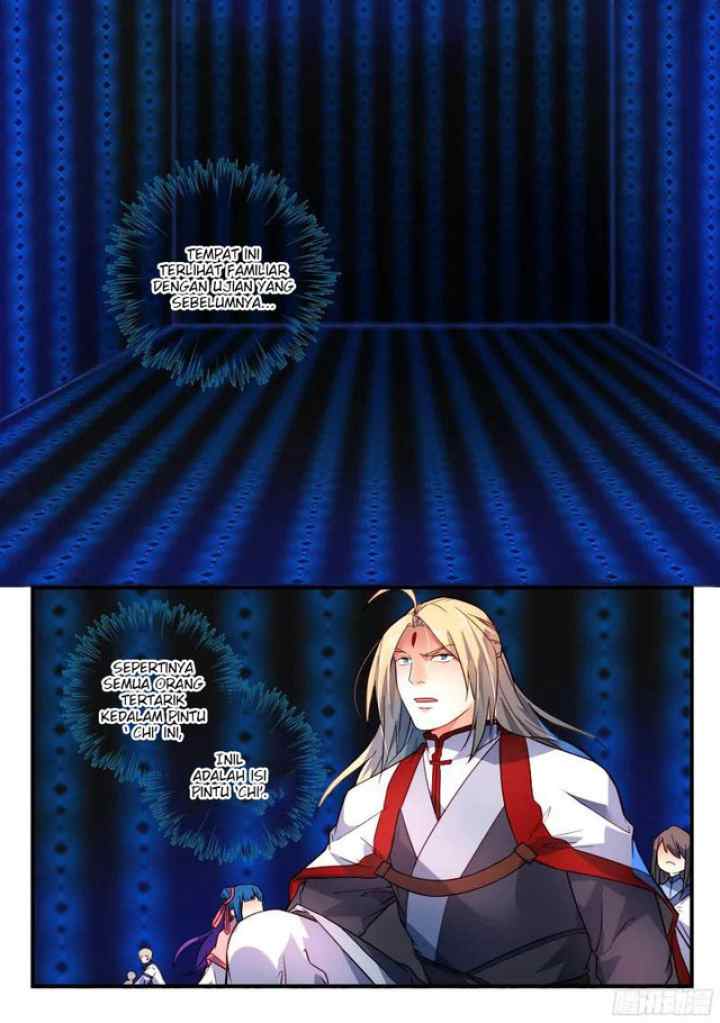 Spirit Blade Mountain chapter 344 halaman 11