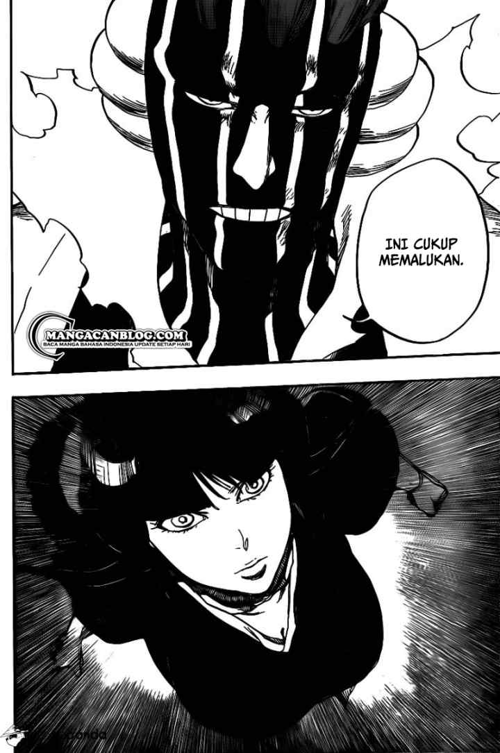 Bleach chapter 642 halaman 14