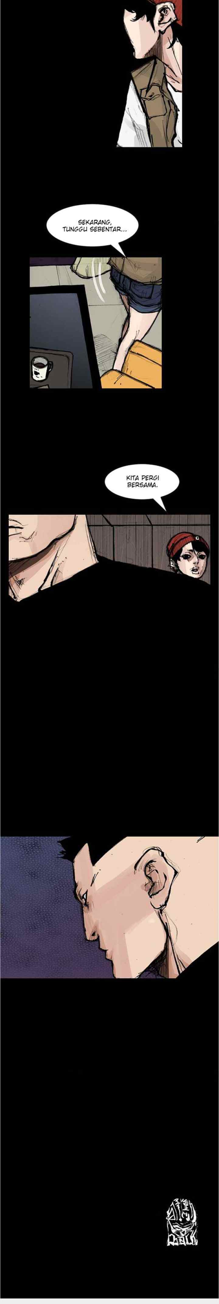 Dokgo 2 chapter 81 halaman 16