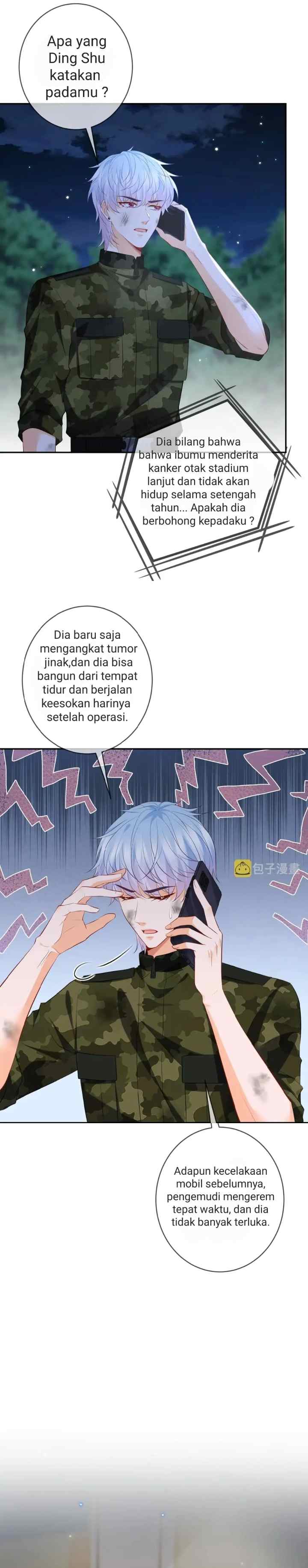 Embrace My Shadow chapter 409 halaman 4