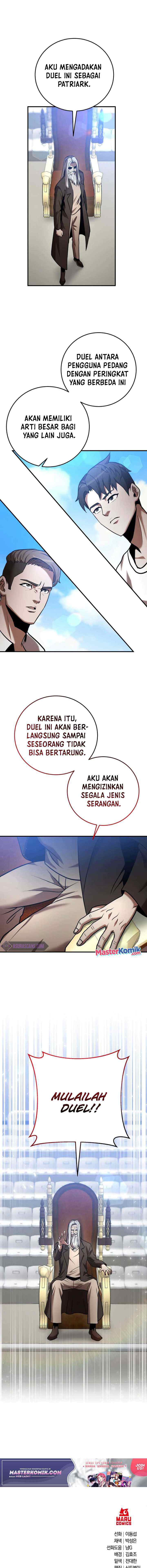 I Became a Renowned Family's Sword Prodigy chapter 26 halaman 14