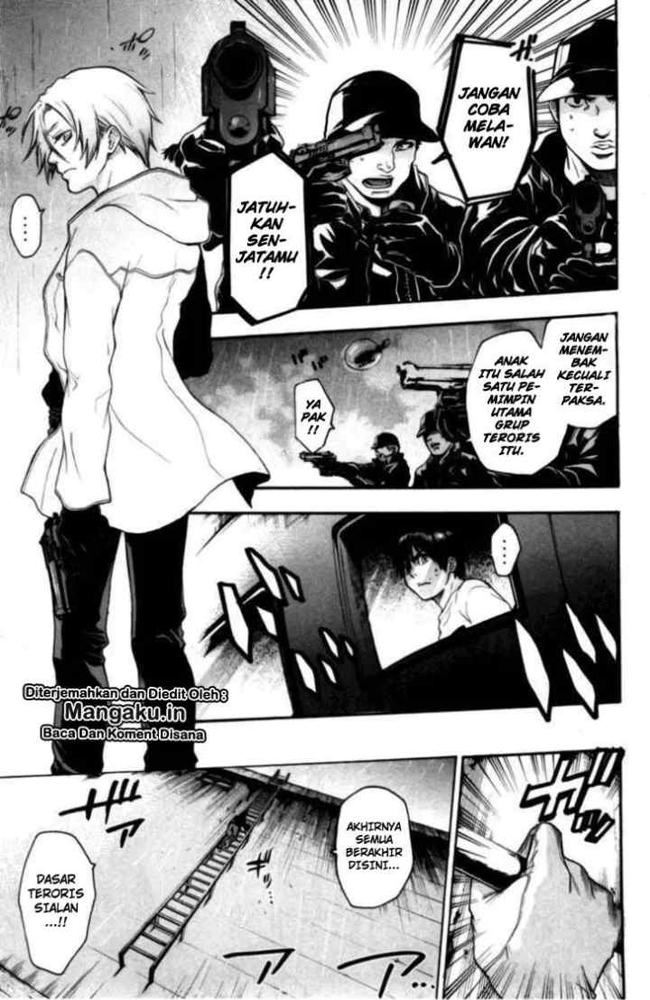 Bloody Monday chapter 77 halaman 10
