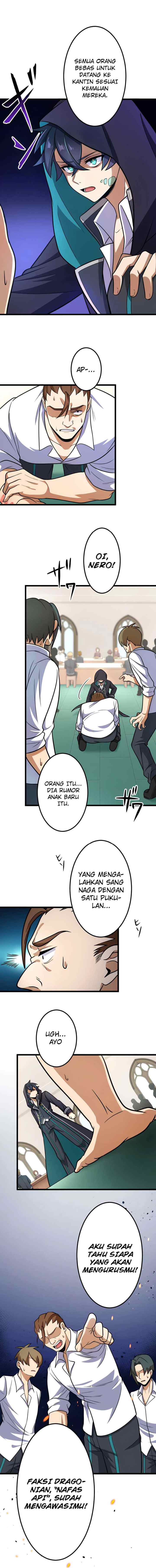 I Reincarnated as an SSS-Ranked Goblin chapter 11 halaman 4