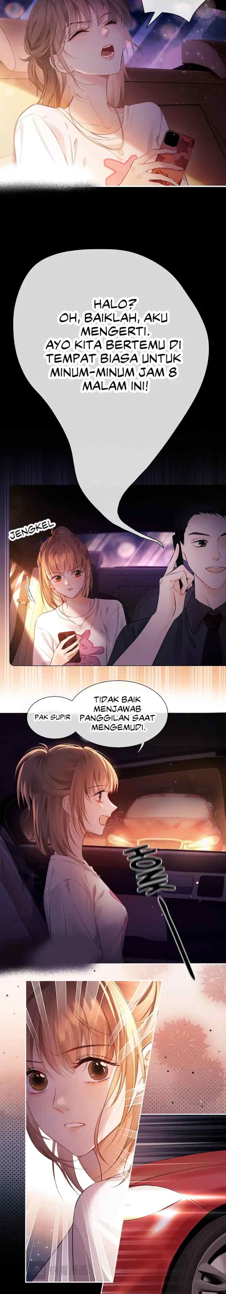 Meet My Wife, Who's Also My Fan chapter 1 halaman 7