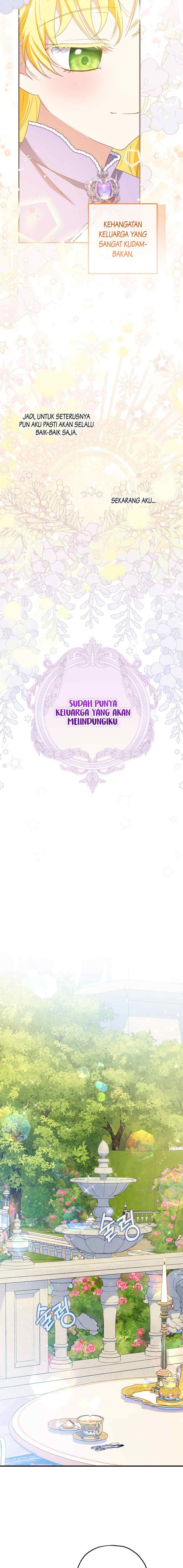 I Don't Want To Be Duke's Adopted Daughter-in-law chapter 70 halaman 17