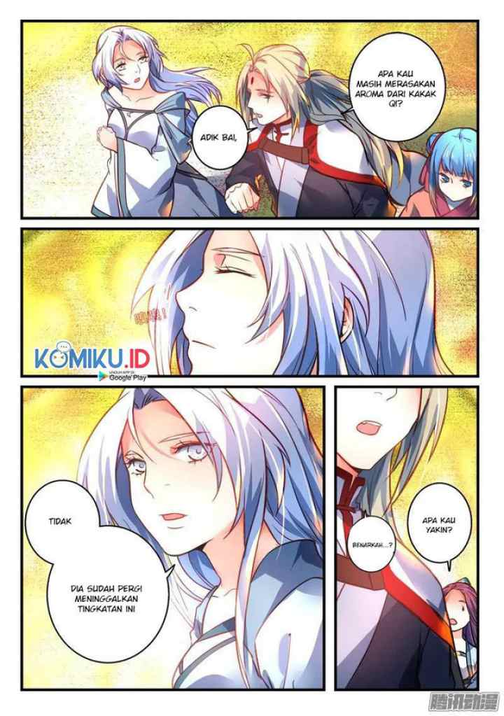 Spirit Blade Mountain chapter 303 halaman 9