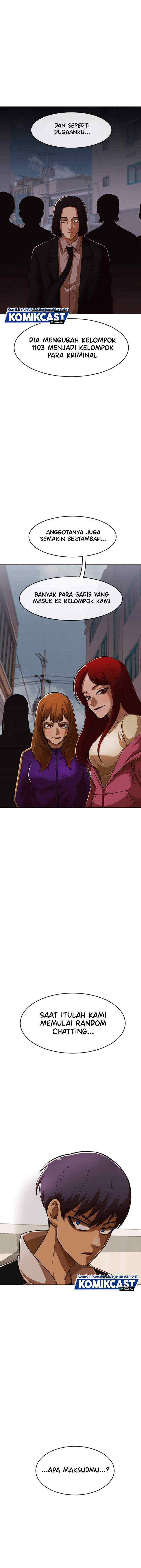 The Girl from Random Chatting! chapter 171 halaman 18