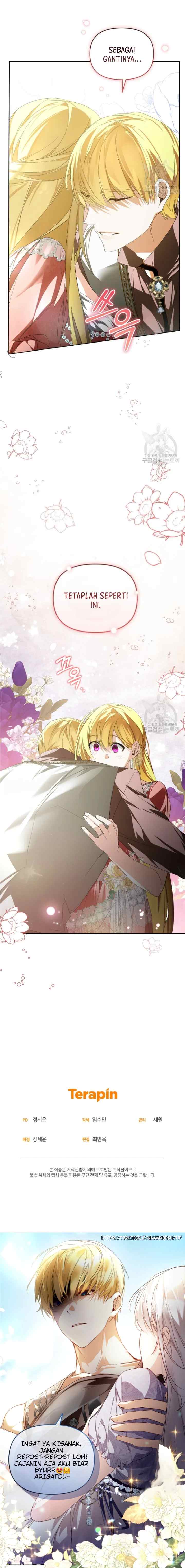 Fell In Tho The Arms of A Mad Villain chapter 25 halaman 19