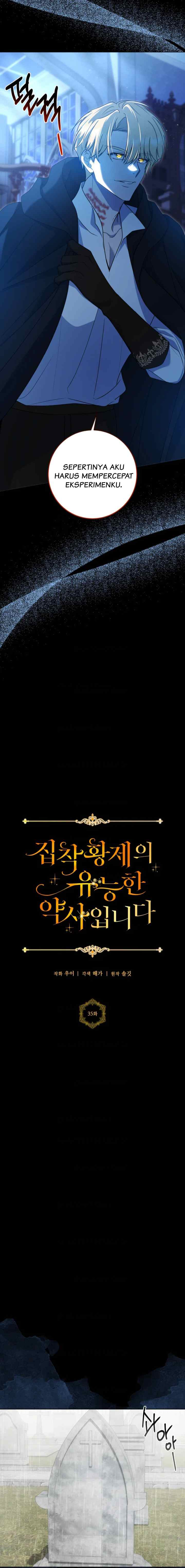 I Am the Obsessive Emperor's Talented Pharmacist chapter 35 halaman 5