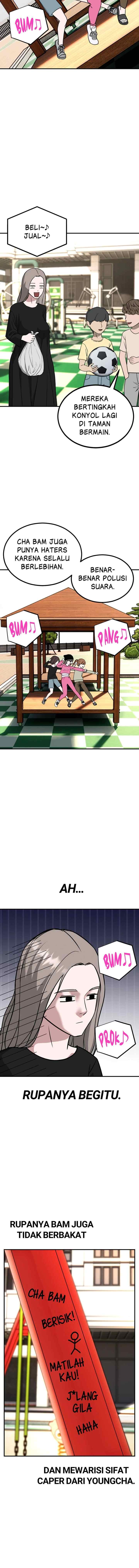 Marriage Sim chapter 57 halaman 6