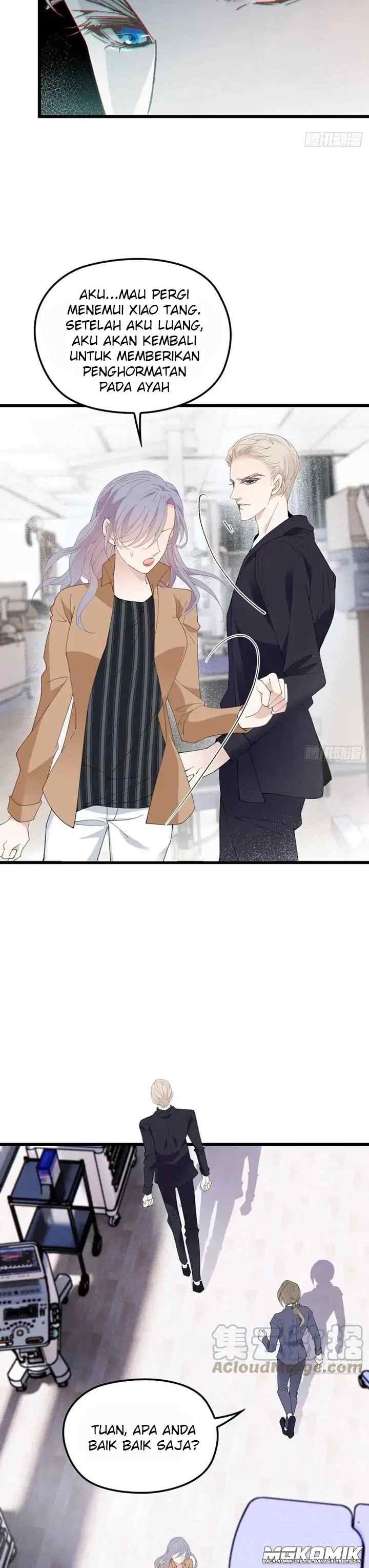 The Duke's Hidden Baby: BOGO! chapter 158 halaman 7