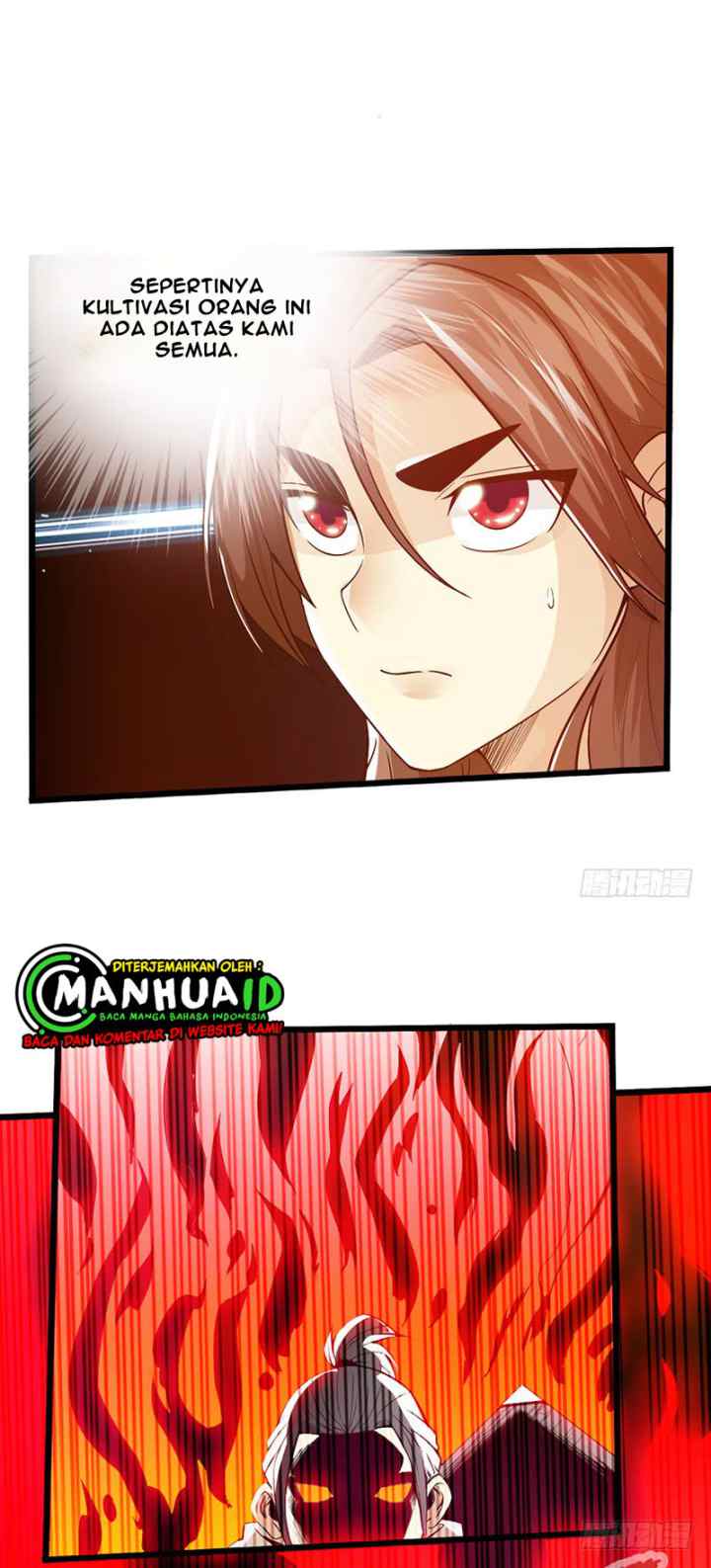 The Legend of Mad Magic chapter 35 halaman 18