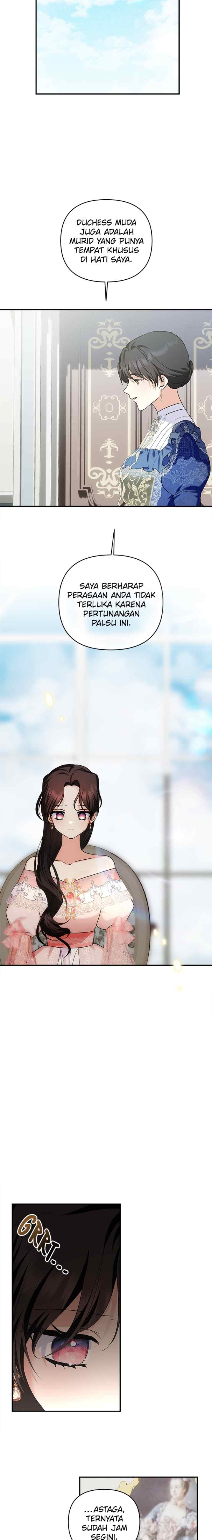 Monster Duke's Daughter chapter 164 halaman 11