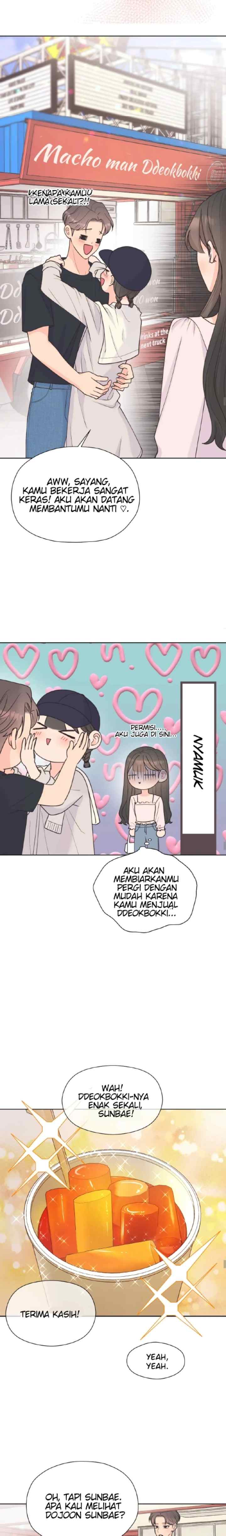 Miss Makeover chapter 59 halaman 9