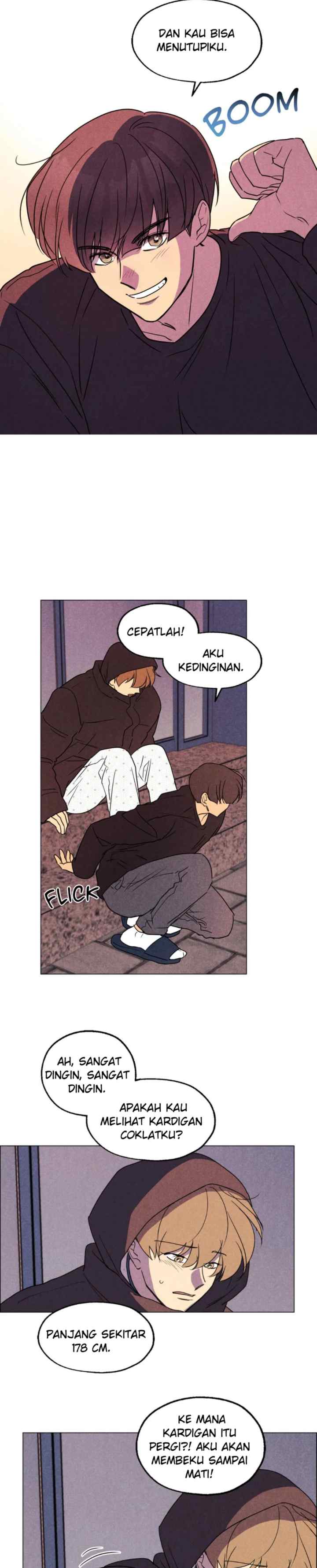 Spinach Bouquet chapter 92 halaman 9