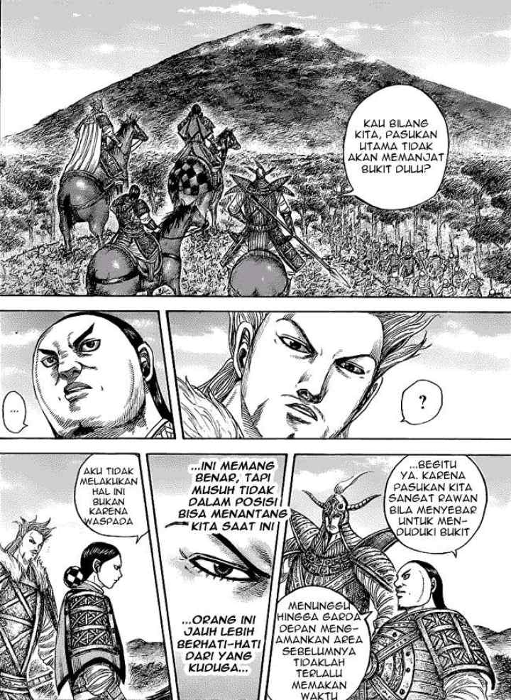 Kingdom chapter 448 halaman 4