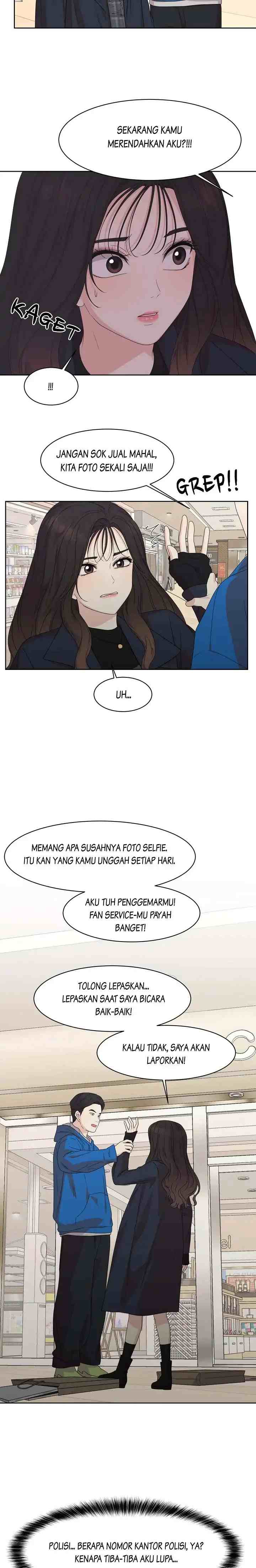 The Omniscient Point of View of an Unrequited Love chapter 80 halaman 8