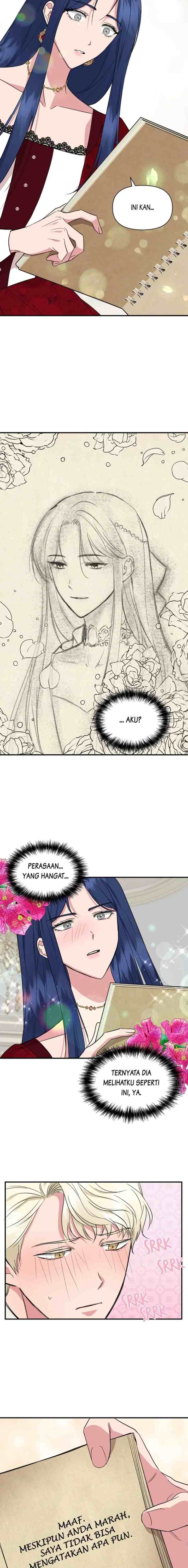 I Wasn't the Cinderella chapter 9 halaman 11