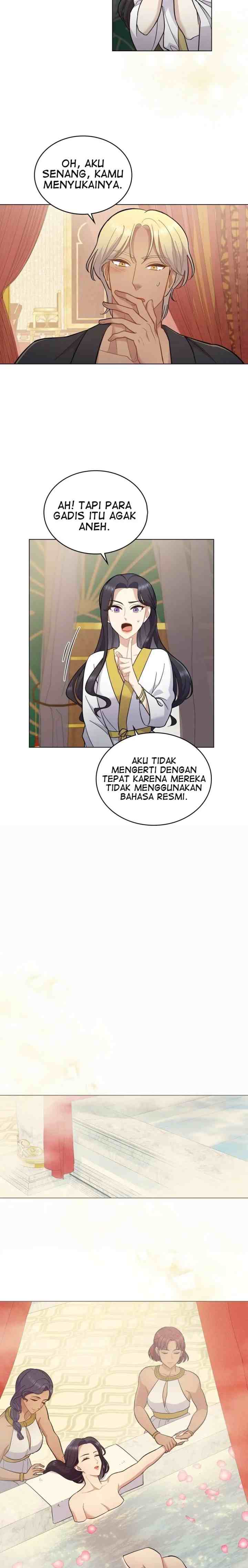 Lies Become You chapter 9 halaman 8