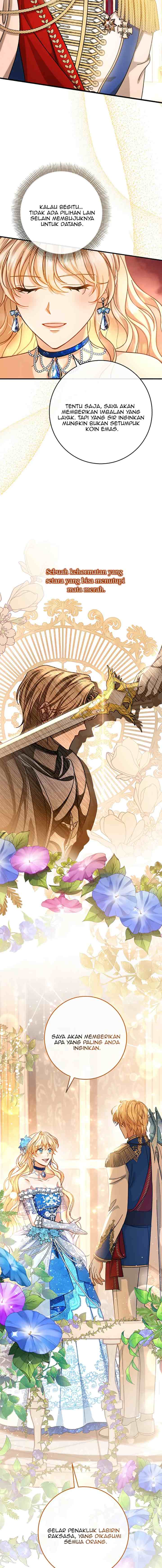 Destined to Be the Savior of the Protagonist chapter 40 halaman 16