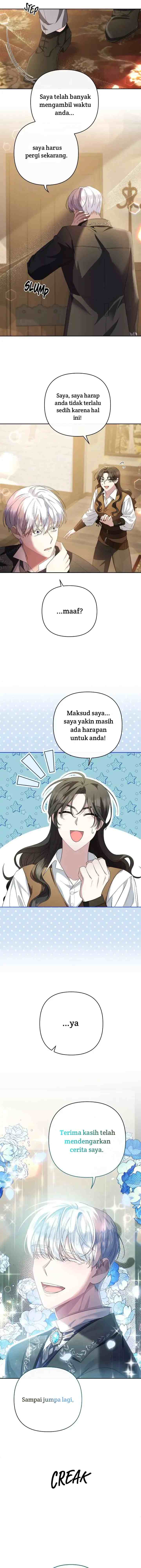 The Runaway Lead Lives Next Door chapter 3 halaman 6