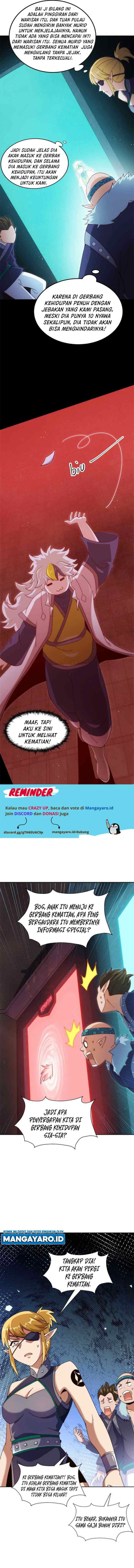 Beyond Myriad Peoples chapter 295 halaman 6