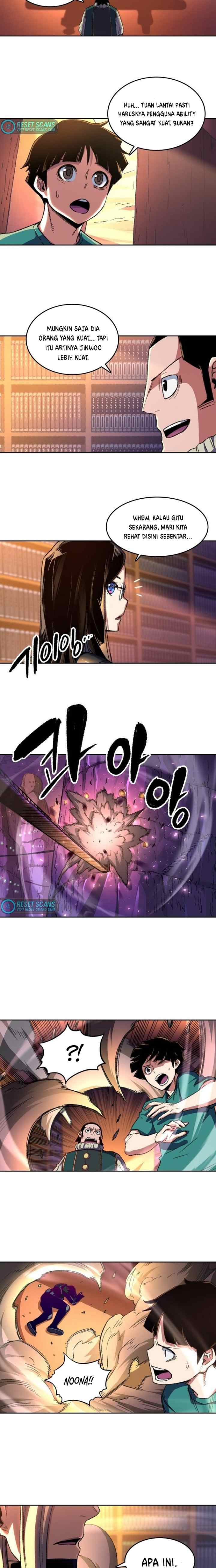 OOPARTS chapter 91 halaman 13