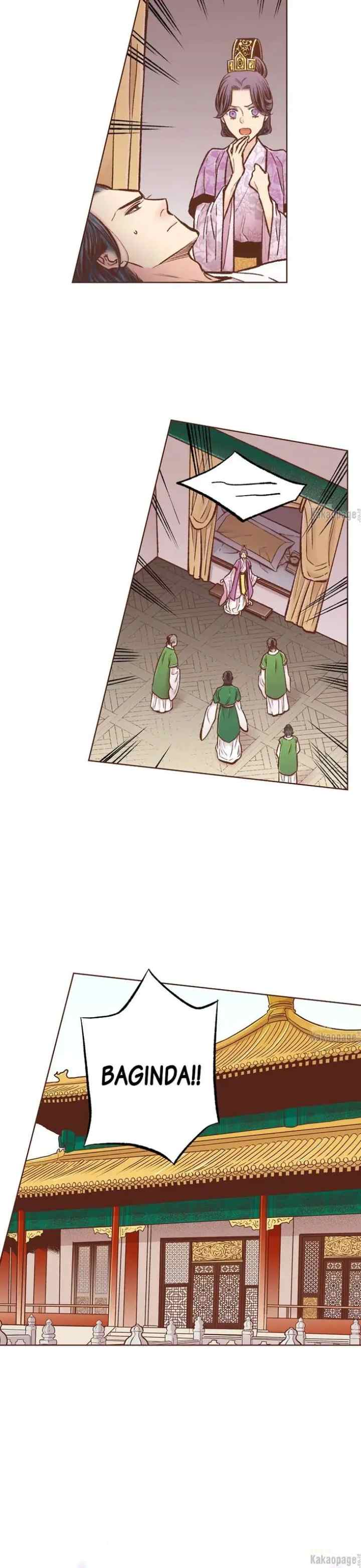 Snow Blossom chapter 286 halaman 8
