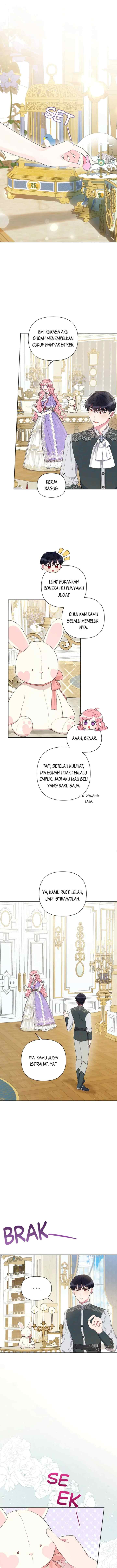 The Villain Daughter In-Law Has A Limited Time chapter 74 halaman 6