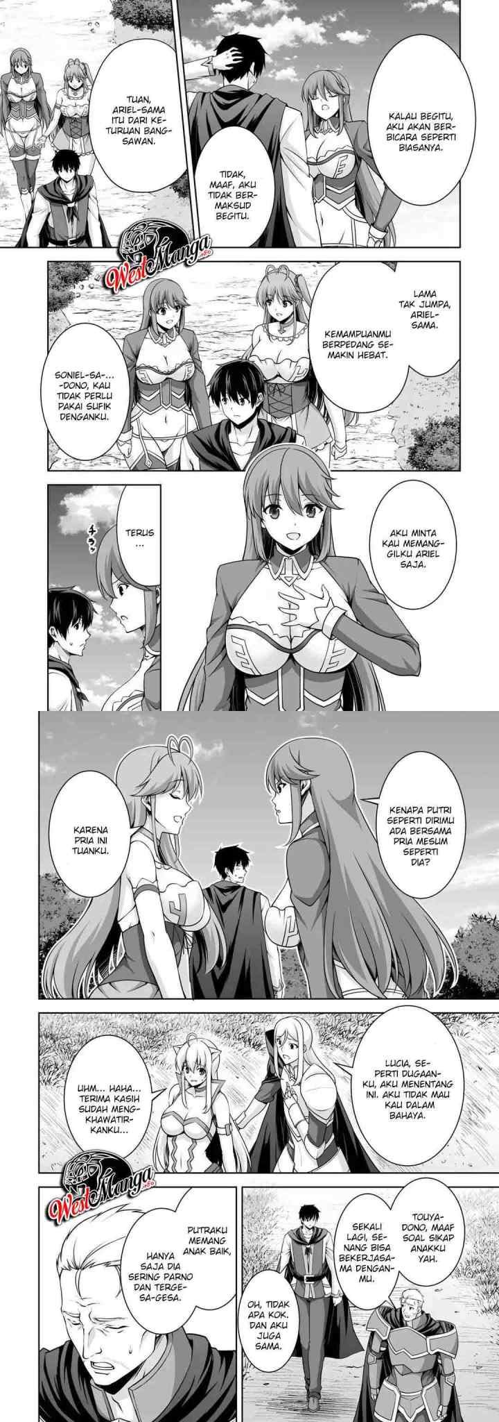 Kami No Techigai De Shindara Zumi De Isekai Ni Hourikomare Mashita chapter 6 halaman 12