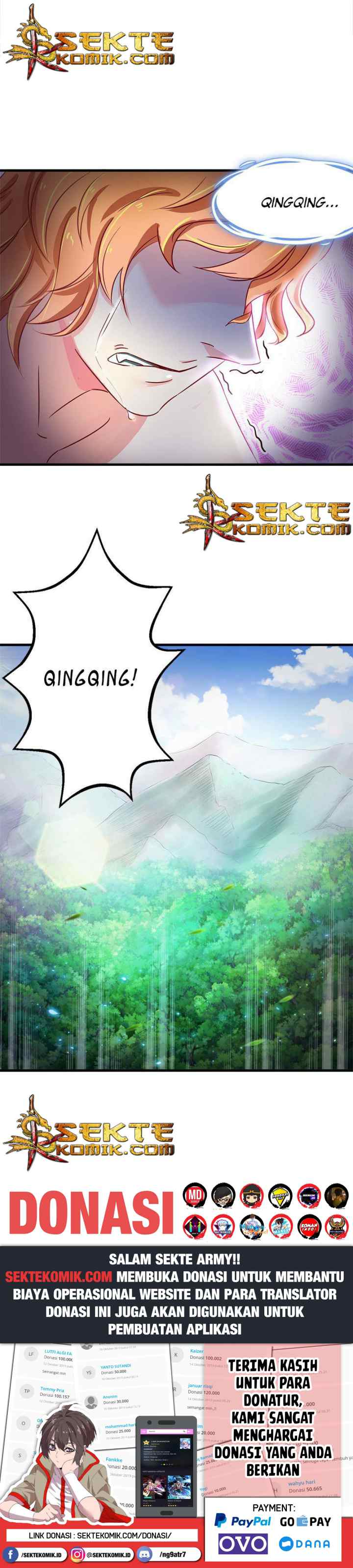 Beauty and the Beasts chapter 11 halaman 18