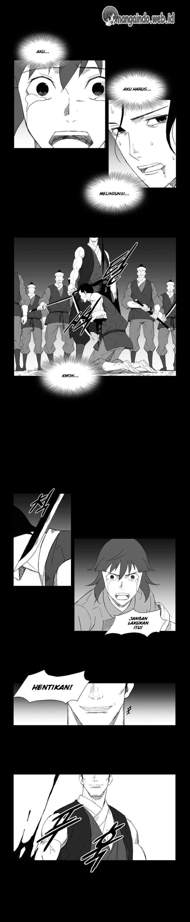 Mujang chapter 45 halaman 5