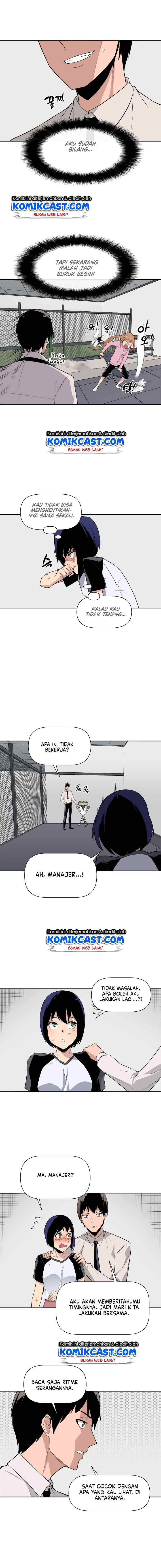 The Strongest Manager In History chapter 16 halaman 7