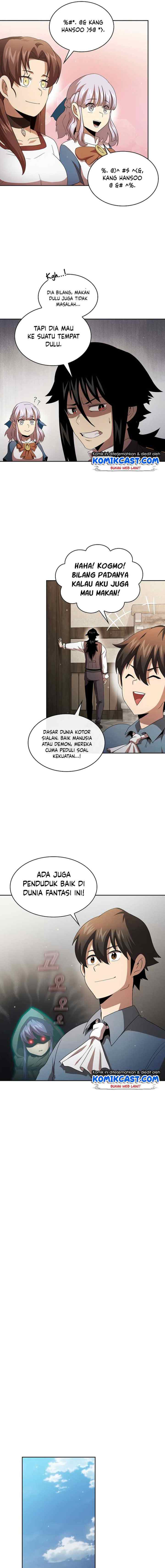 Is this Hero for Real? chapter 30 halaman 9