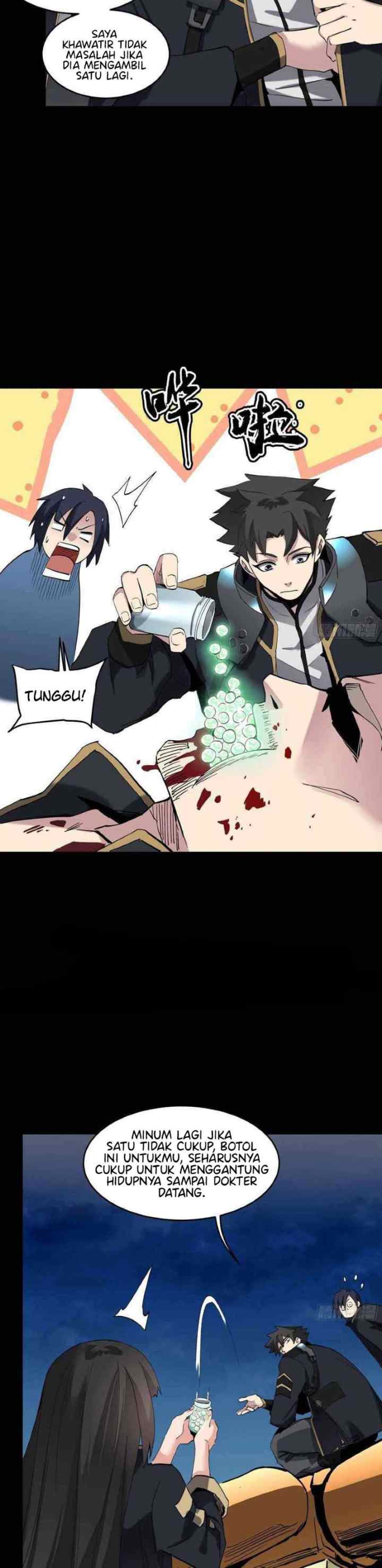 Legend of Star General chapter 41 halaman 15