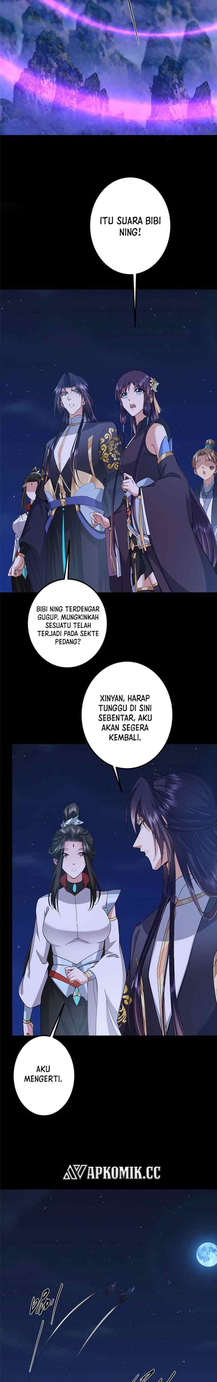 Keep A Low Profile, Sect Leader chapter 431 halaman 12