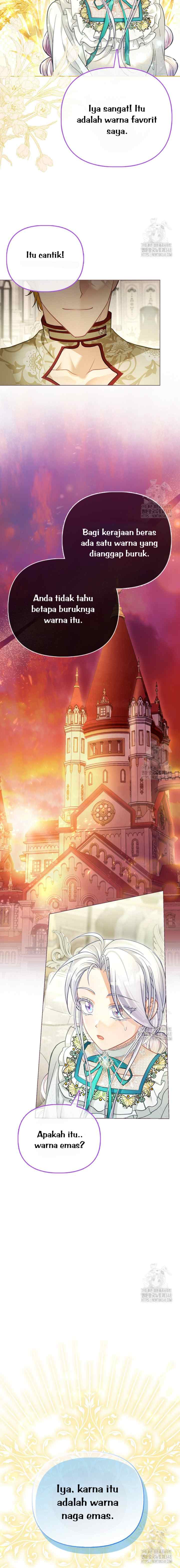 The Villainous Duke's Daughter's Special Rice Cultivation Method chapter 47 halaman 8
