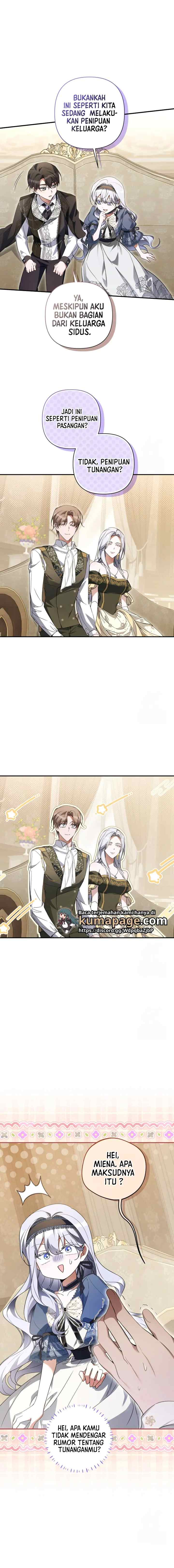 Do You Need Salvation? chapter 45 halaman 7