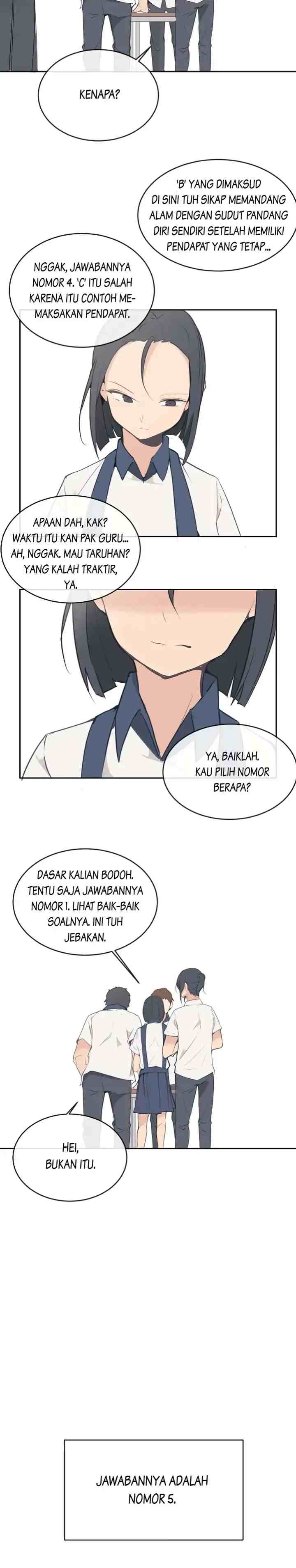 Devil Sword King chapter 79 halaman 11