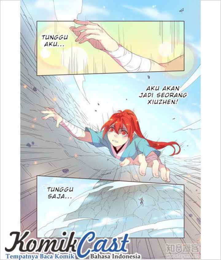 Miao Shou Xian Dan chapter 5.5 halaman 7