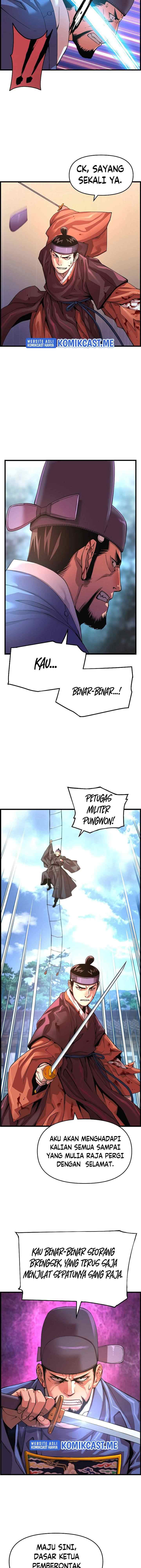 I Shall Live As a Prince chapter 74 halaman 7