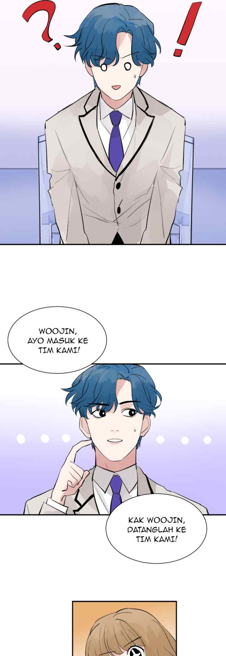 Godly Idol chapter 48 halaman 15